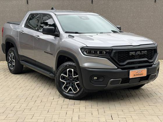 RAM RAMPAGE 2.0 TURBO DIESEL REBEL 4X4 AUTOMÁTICO